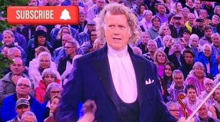 And again he! Fantastic Andre Rieu! Concert 2024 #Selena Channel