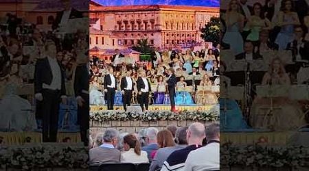 Andre Rieu, Granada, Ole! Maastricht 2024 #andrerieu #concert #thenetherlands #orchestra #tenor