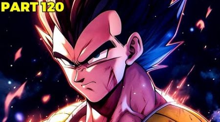 Episode 120 Another Destroyer (Legends of Gods) Goku Lock in Time Chamber Season 3