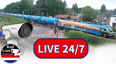 Livestream RailCam Netherlands