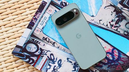 Google Pixel 9 Pro initial review: The Goldilocks flagship