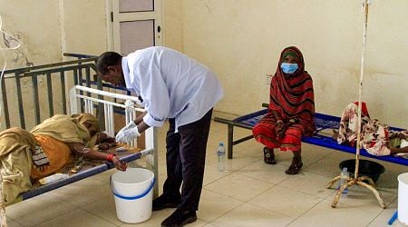 Cholera outbreak in Sudan killed at least 22 people, health minister says