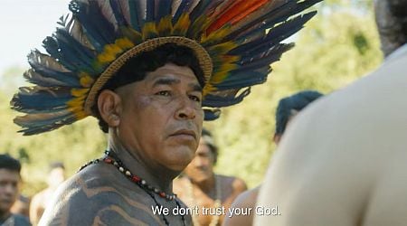 Festival Trailer for Eco Thriller 'Transamazonia' Set in Brazil's Amazon