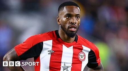 Toney signs for Saudi club Al-Ahli