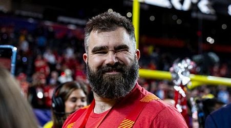 Jason Kelce said his wife asks him to workout 3 days a week: 'Otherwise she doesn't want to deal with me'