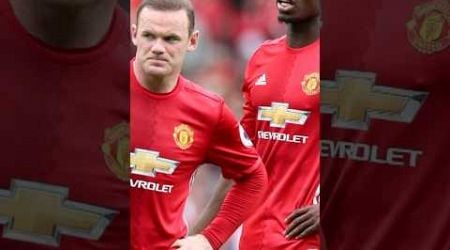 Ketika Rooney kesal kepada Pogba dan Lingard #football #beritabola