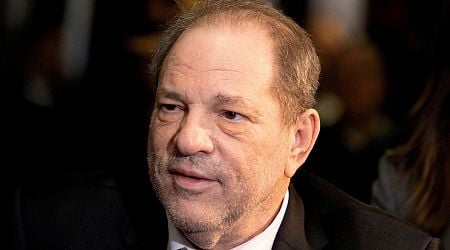 UK prosecutors drop charges against Harvey Weinstein