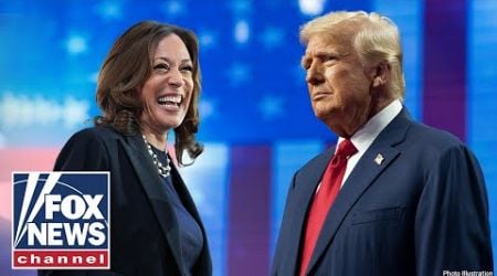 Kamala Harris accused of looking for &#39;escape hatch&#39; from Trump debate