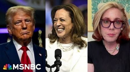 Trump&#39;s 2024 nightmare: Women voting surge could elect Harris