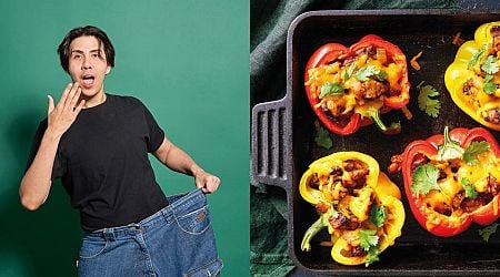 A man who lost 100 pounds shared 3 easy recipes that helped him lose weight and keep it off