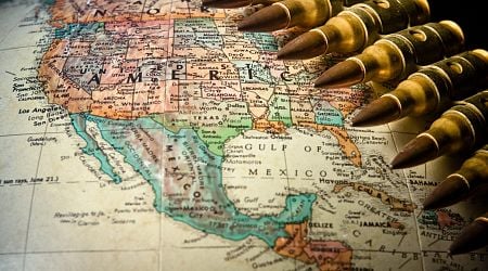 Texas Is Arming Mexico's Gunmen