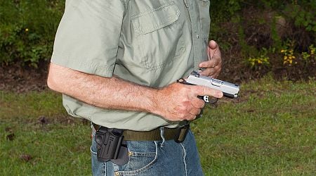 Personal Defense Driving Gun Ownership More Than Ever Before