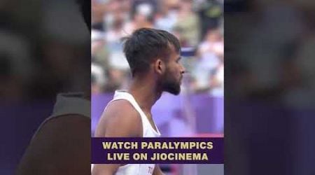 Praveen Kumar wins India&#39;s sixth gold medal at Paris | Paralympics High Jump | JioCinema