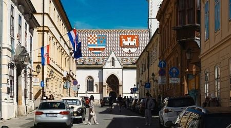 Zagreb introduces Sunday paid parking