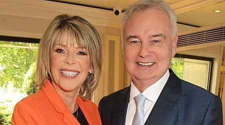 Eamonn Holmes and Ruth Langsford 'snubbing NTAs' to avoid awkward run-in after bitter split