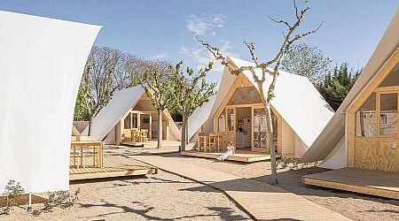 Glamping Tents Designed By Architects