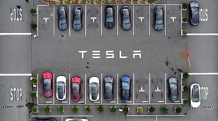 The EU just slashed its planned tariffs on several Chinese-made Tesla EVs