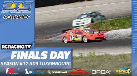 Sunday - ETS RD3 Season #17 2024/25 Luxembourg, LUX