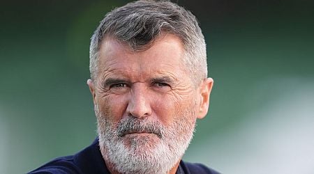 Shane Lowry backs Roy Keane up with surprise two-word comment