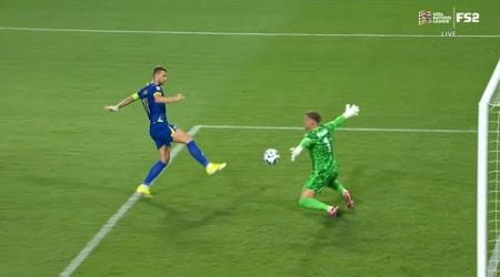 Edin Dzeko Goal Netherlands vs Bosnia &amp; Herzegovina 5-2 #Highlights UEFA Nations League 24