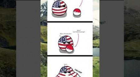 Countryball meme #shots #countryballs #memes #history #mapper #usa #poland #europe