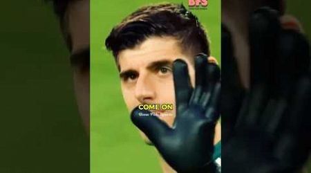 Thibaut Courtois Feud With Dominic Tedesco and Belgian National Team