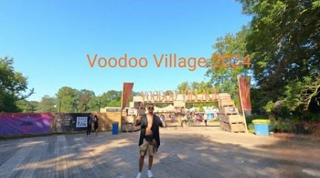 Voodoo village 2024