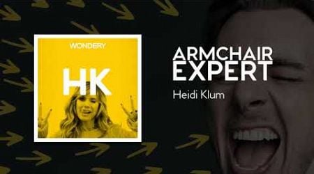 Heidi Klum | Armchair Expert with Dax Shepard