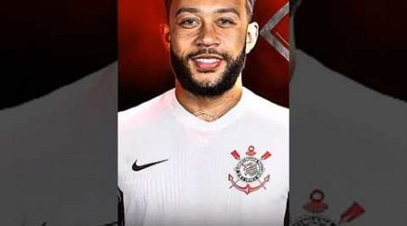 Os caloteiros contratam Memphis depay #flamengo #corinthians #mengao #memphisdepay #gavioesdafiel