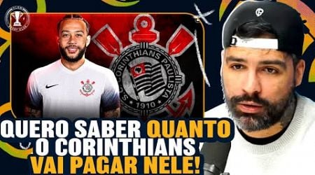 DEPAY NO CORINTHIANS