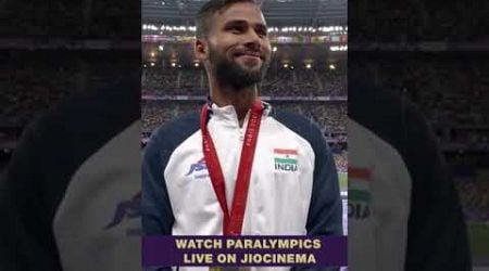 Praveen Kumar wins gold for India | Paralympics High Jump Highlights | JioCinema