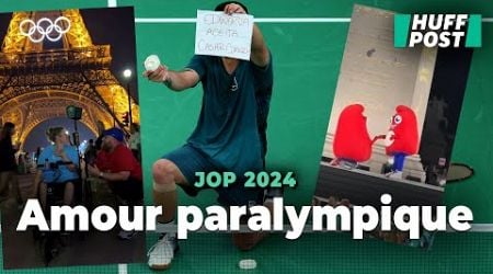 Les demandes en mariage se poursuivent avec les Paralympiques