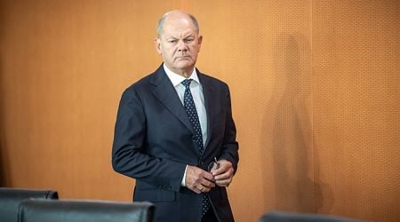 Germany's Scholz rules out vote of confidence