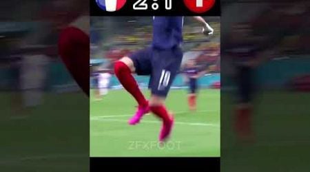 France vs Switzerland euro round of 16 2020 #football