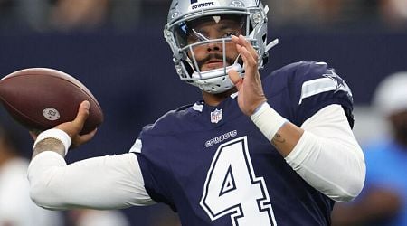 Cowboys, Prescott reach reported historic 4-year, $240M extension