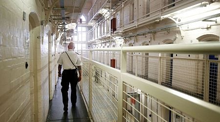 Prison population hits record high - as Estonia offers to take convicts