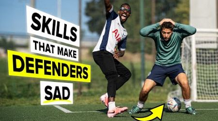 These skills shouldn&#39;t work, but DO - and defenders HATE them!