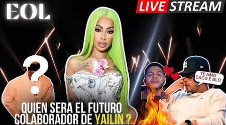 YAILIN GRABANDO EN PR| TEKASHY ROMPE EN SLOVAKIA| ANUEL AA APOYANDO A TRUMP!