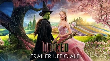 WICKED - Trailer Ufficiale 2 (Universal Pictures) - HD