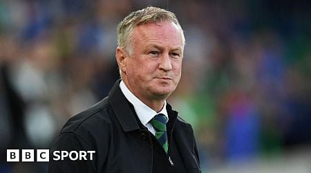 O'Neill feels NI developing 'blueprint' for away success