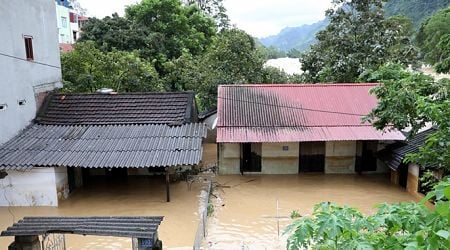 Typhoon Yagi kills 21, injures 229 in northern Vietnam