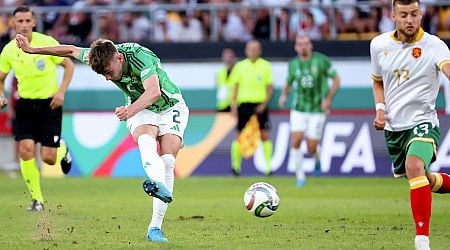 Peacock-Farrell mistake proves costly as Northern Ireland slip to defeat in Bulgaria