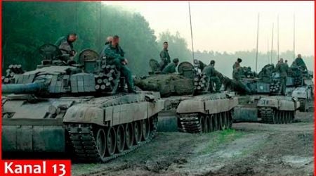 Polish Twardy tanks became one of main means of use of Ukrainian army in capturing Russian territory