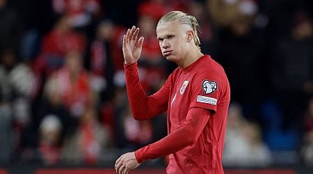 Erling Haaland hammered after poor Norway performance