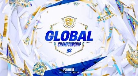 FNCS GLOBAL CHAMPIONSHIP 2024 | DAY 2