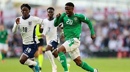 Ireland star Chiedozie Ogbene explains why the time for learning on the job is over