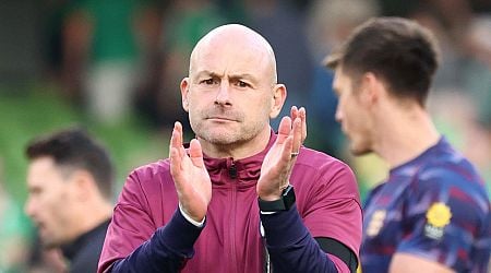 Lee Carsley doesn't want to be England manager as he sends clear message to FA