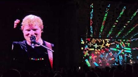 Ed Sheeran Live in Larnaca, Cyprus 07.09.2024. Best moments