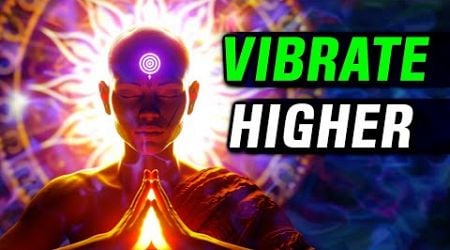 YOU MAY NEED THIS SOUND TO TRANSCEND Your VIBRATION FREQUENCY +++