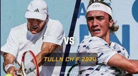 Tulln Challenger 2024 F: Jan Choinski vs. Lukas Neumayer Highlights